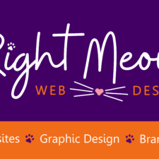 Kirsten Bell – Right Meow Web Design