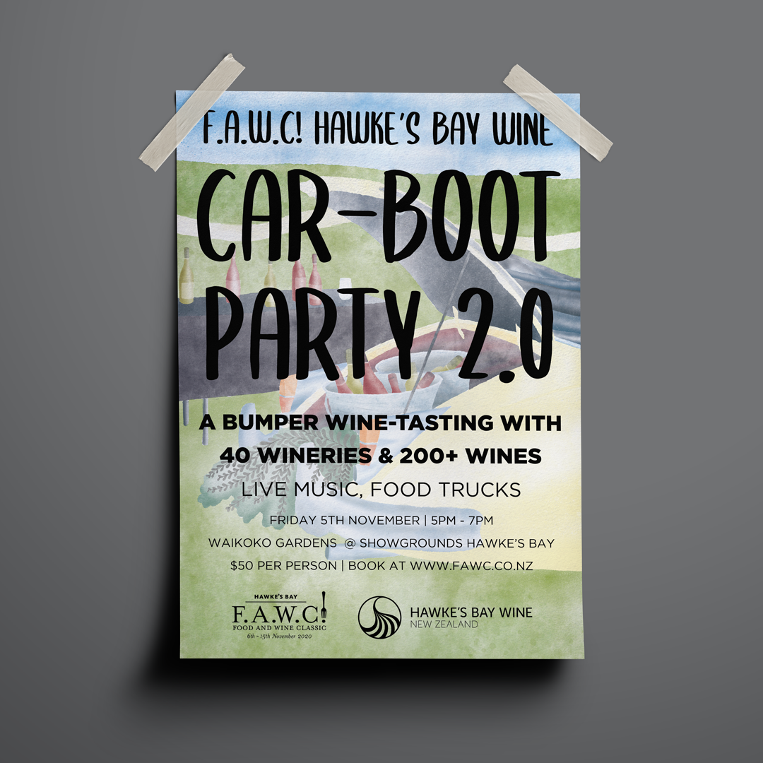 Car Boot Party 2.0