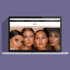 Mellow Cosmetics Website