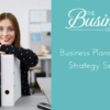 Business Planning and Strategy Session