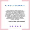 Client Testimonials & Reviews