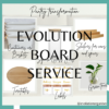 Evolution boards