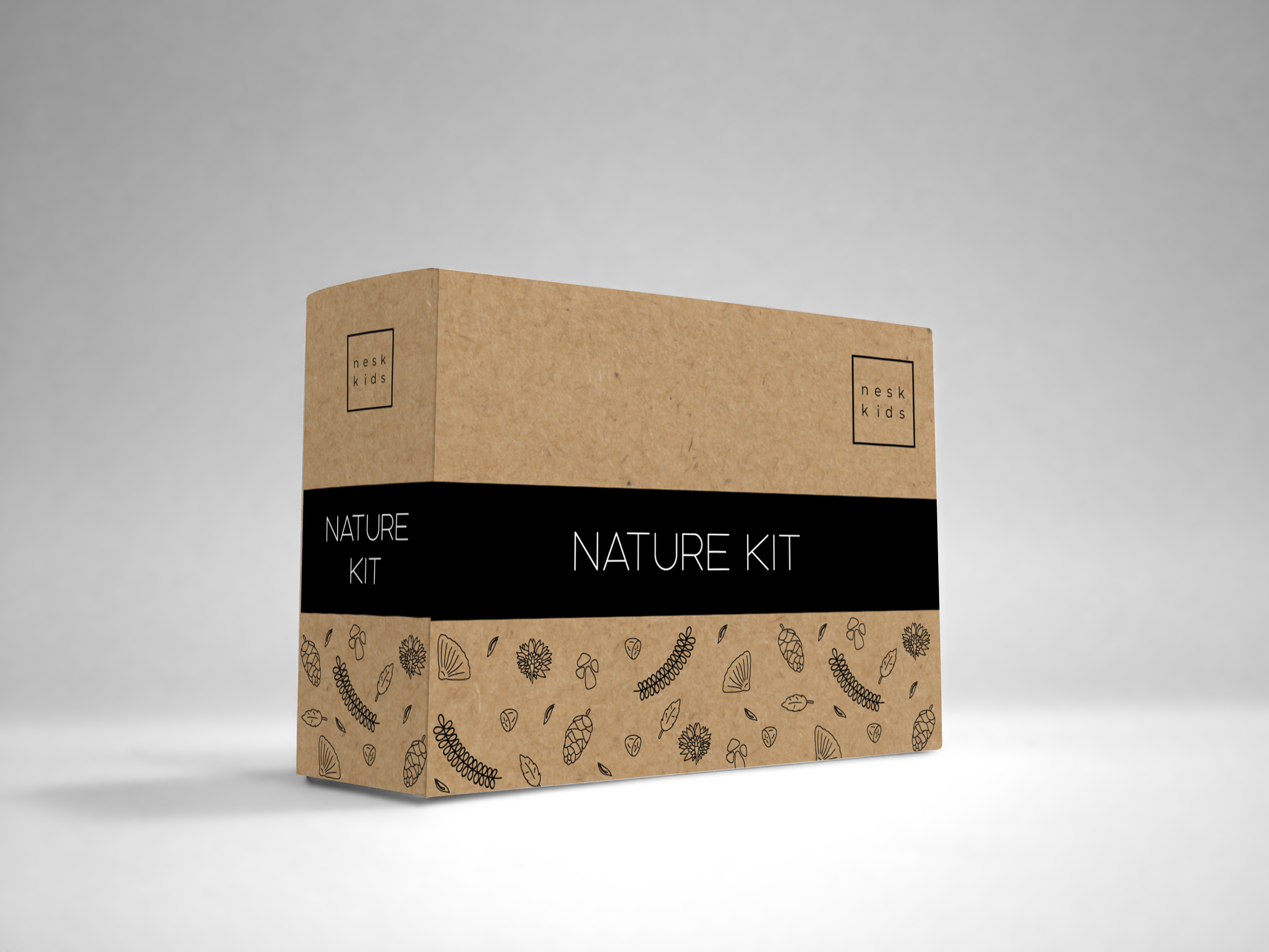 Nature Kit Packaging Concept