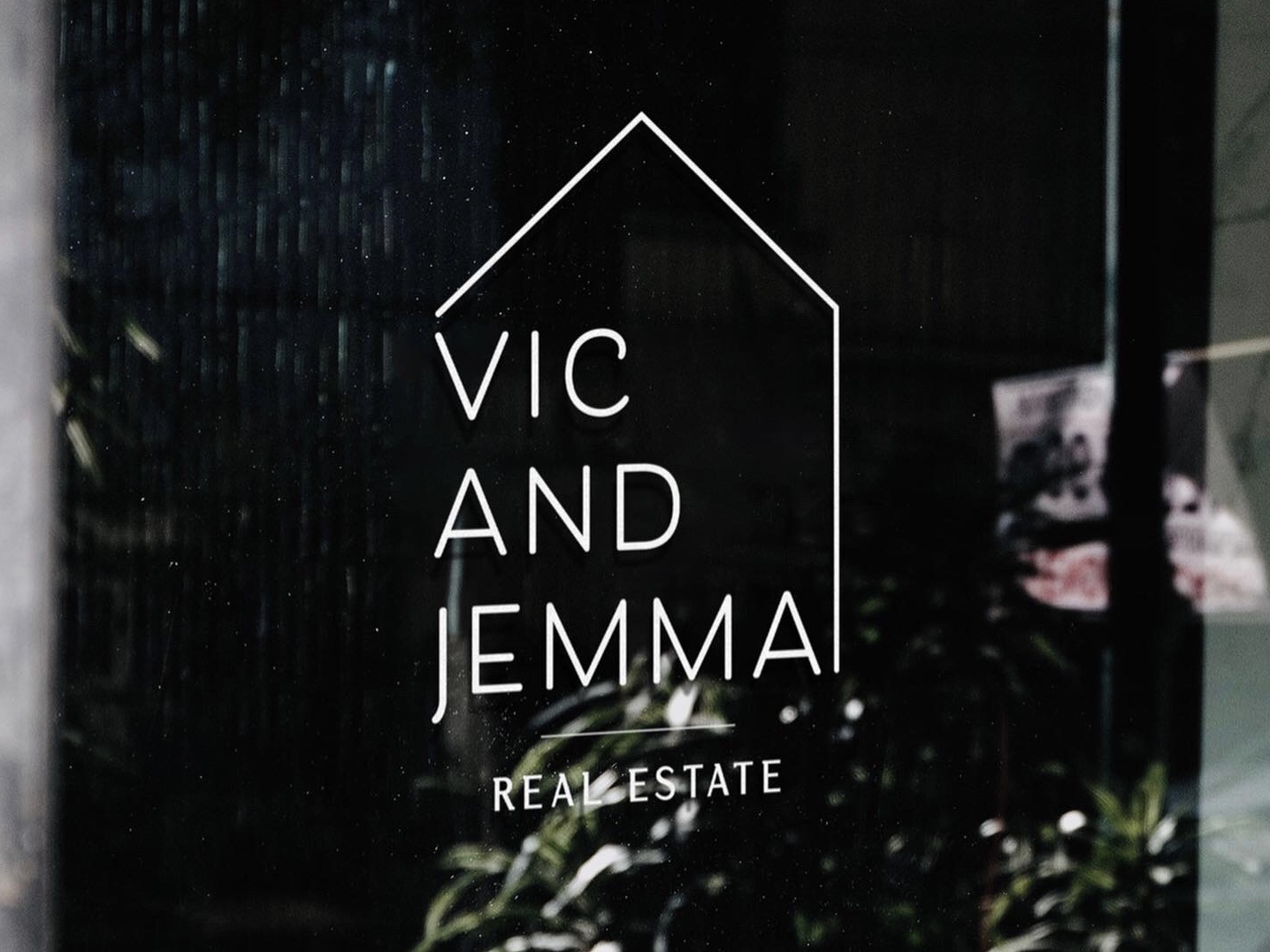 Brand Refresh & Web Design for Vic and Jemma Real Estate