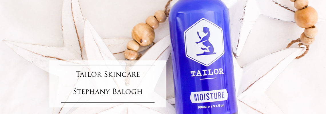 Tailor Skincare Content Creation & Product Photography