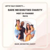 Bare Necessities Charity Content Creation