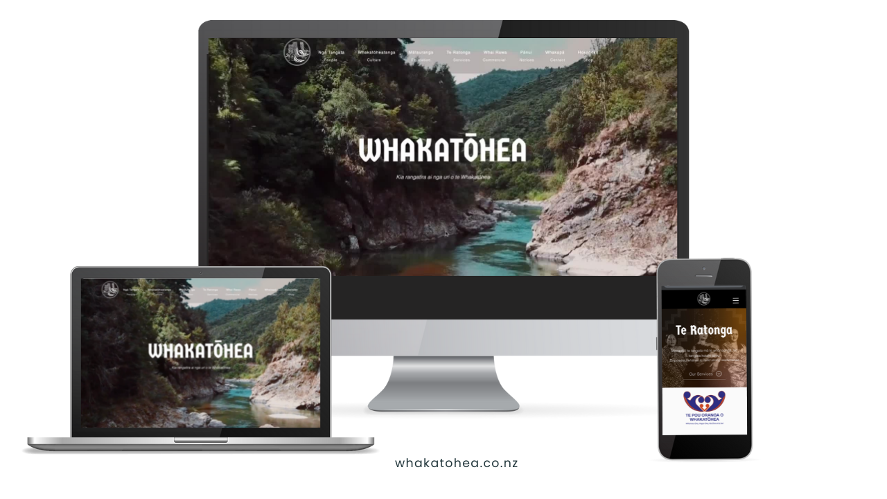 Whakatoohea Māori Trust Board | Website