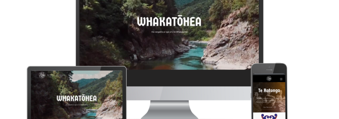 Whakatōhea Māori Trust Board | Wix Website
