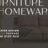 Furniture & Homewares Package