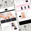Website Design for Inner Beauty Skin Clinic + E-Commerce