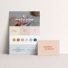 Branding and website design for Doula professional