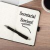 Offer a high quality Secretariat Service for Governance Board and Senior Leadership Meetings